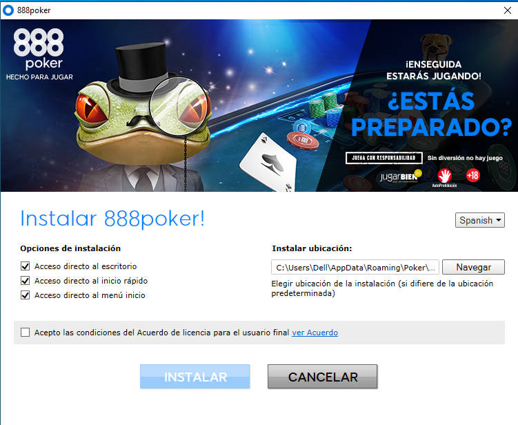 888 PC Descarga