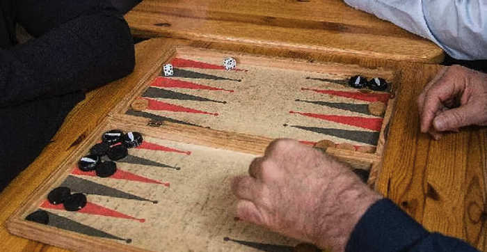 Backgammon