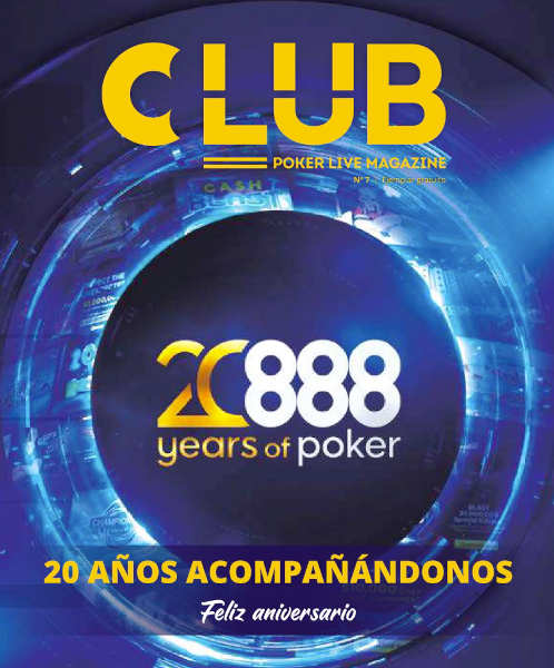 Club Poker Live Magazine