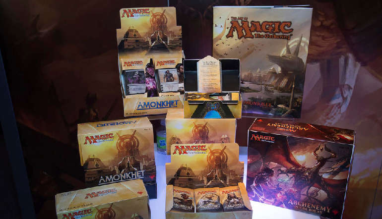 Cartas Magic The Gathering