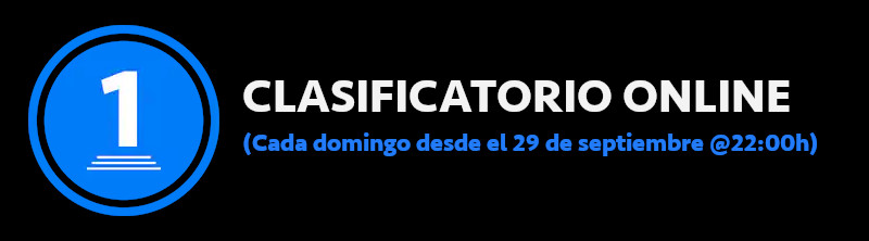 Noche de Poker 7 Clasificatorio Online