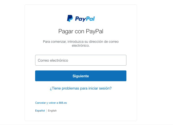 Paypal omaha en 888poker