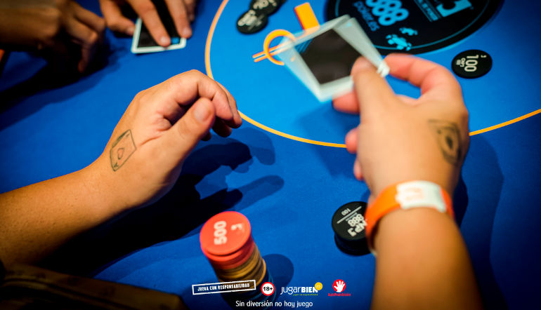 Poker Benidorm