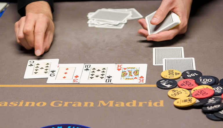 Los festivales de poker en vivo