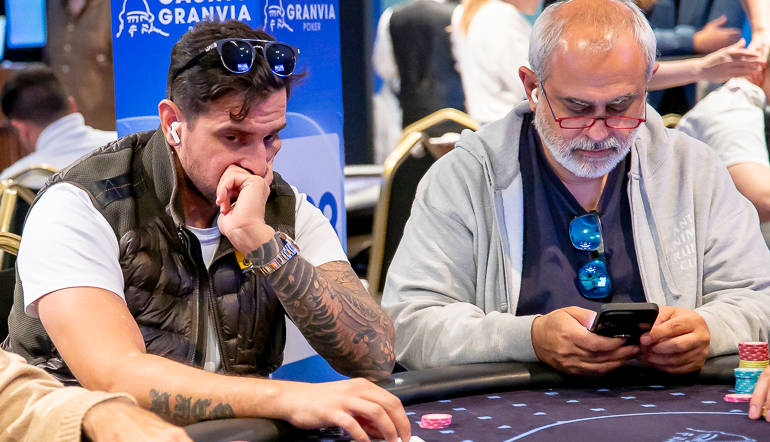 Preflop Vision Poker