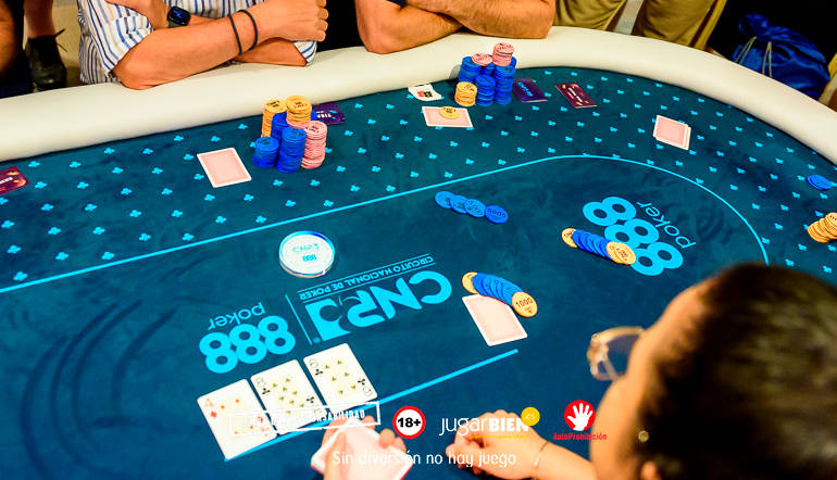 Rag poker