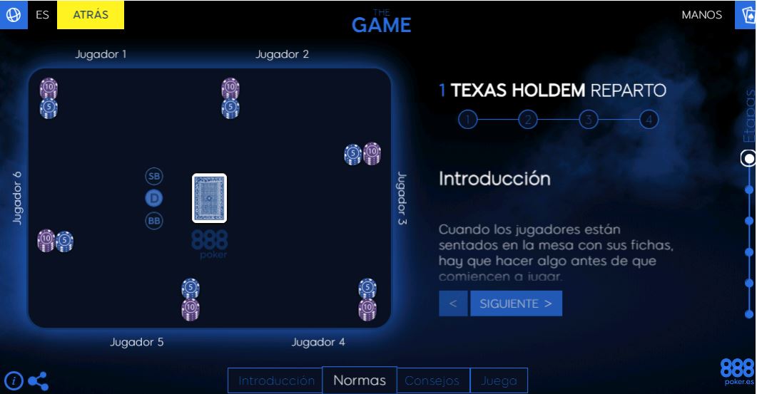 como jugar al poker