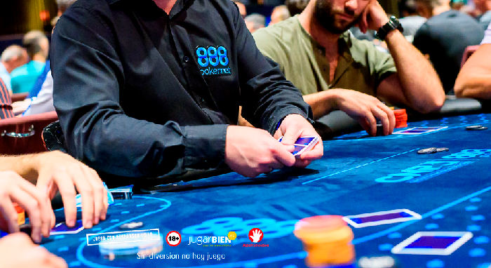 Significado de 888 Poker