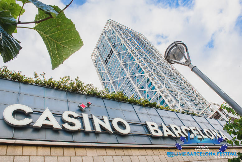 Torneos poker Casino Barcelona