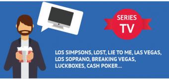 El poker en las series de TV