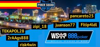 Clasificados online 888poker WSOP 2019