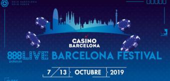 888LIVE Barcelona Festival 2019