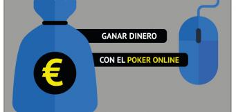 Jugar Dinero con Poker Online