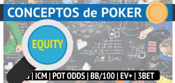 Equity en Poker