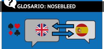 Partidas de poker nosebleed