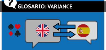 Variance, concepto de poker online