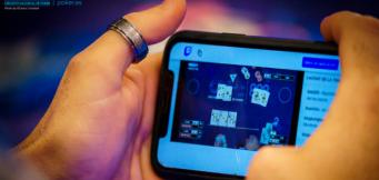 Discord poker