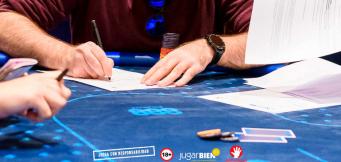 Resultados de poker