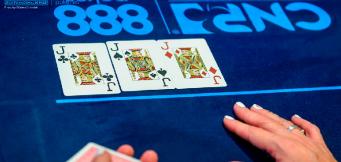 Bazas del poker