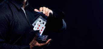 Trucos de Magia con cartas de poker