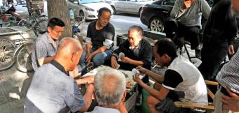 significado de encontrar cartas en la calle