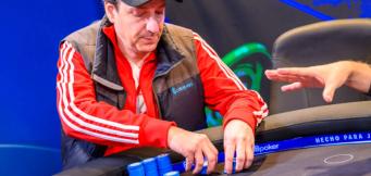 Double up Poker