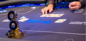 Satelite poker