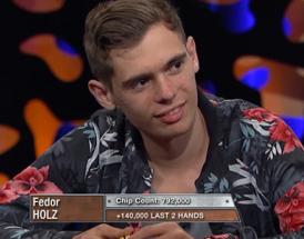 Estrategia avanzada de póker: Phil contra Holz