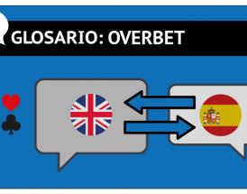 Overbet en el poker online