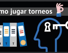 Los torneos de poker: cómo jugarlos