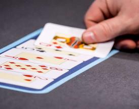 Baraja completa todas las cartas de poker