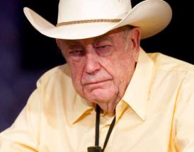 Doyle Brunson