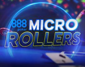 Micro Rollers Poker