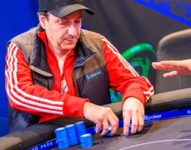 Double up Poker