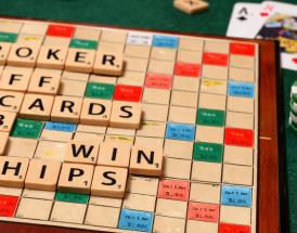 Scrabble juego