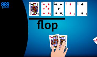 Flop en poker