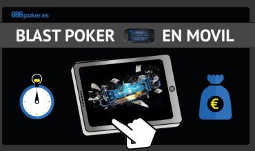 Juega a Blast Poker en tu dispositivo móvil