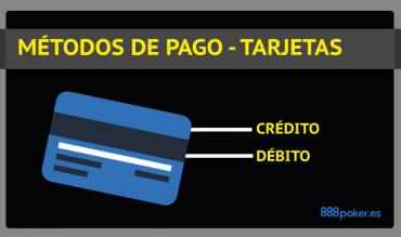 Tarjetas Credito poker