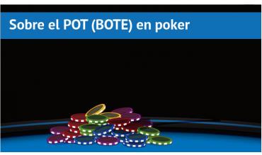 El pot en el poker