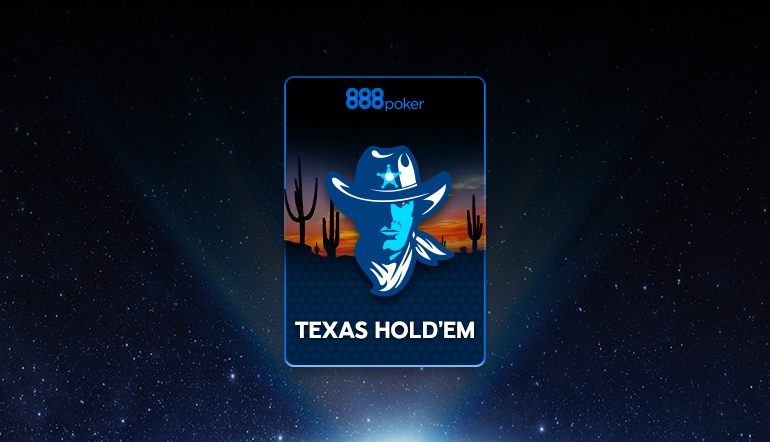 Juegos de Poker - texas holdem